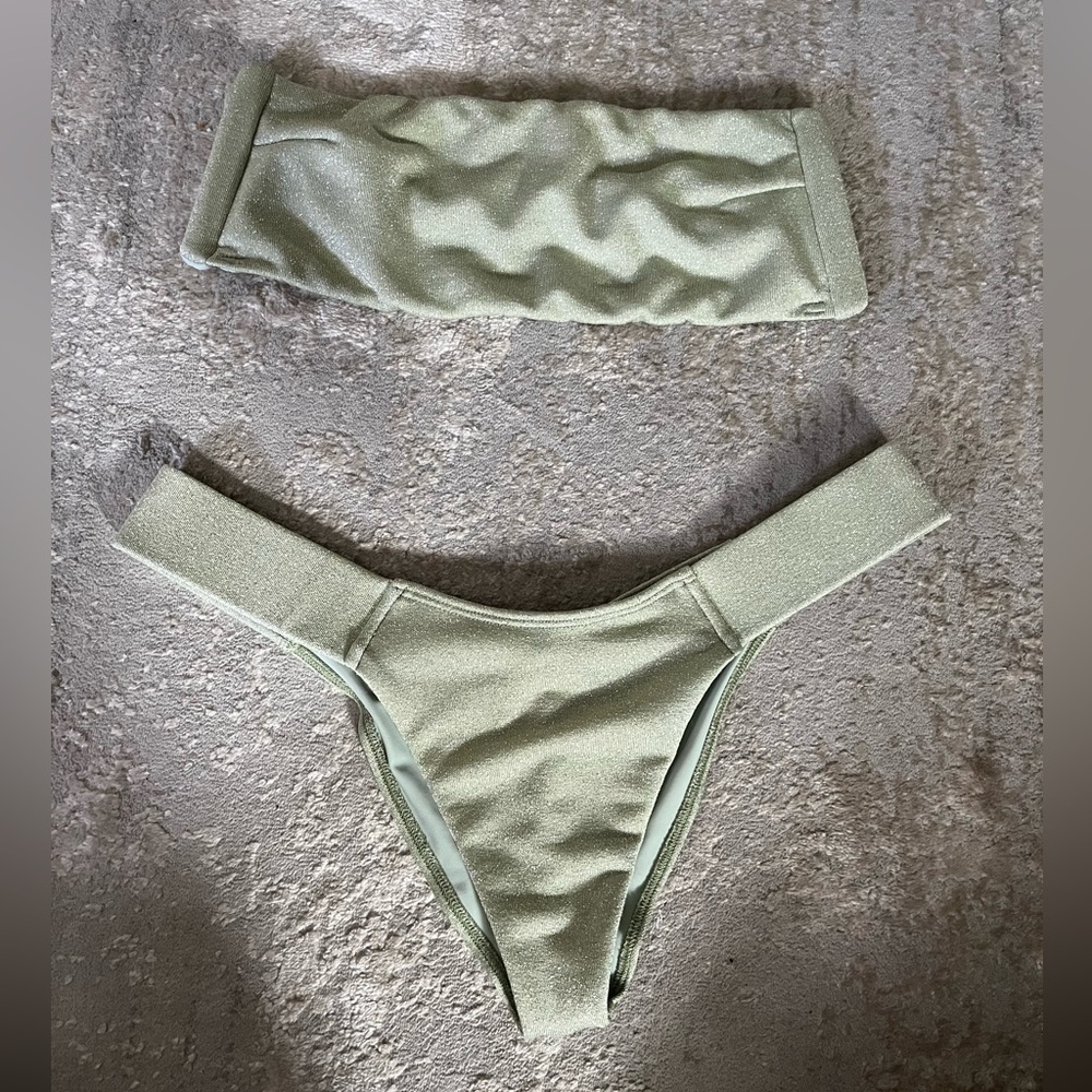 Montce jade sparkle bikini L